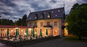Гостиница Hotel Mezní Louka  Грженско